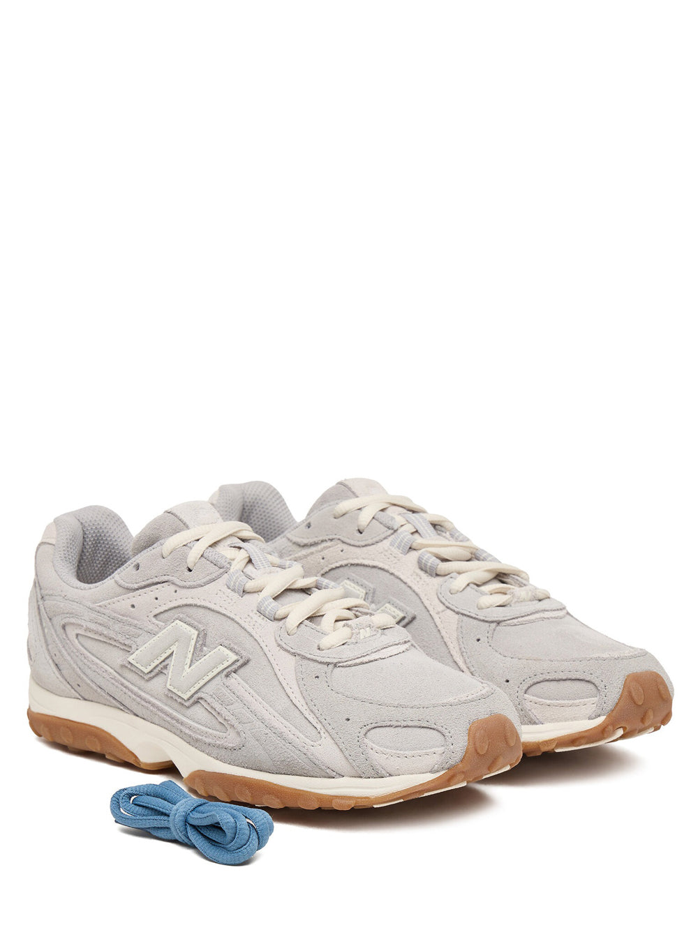 sneakers 204 unisex grigio chiaro 
