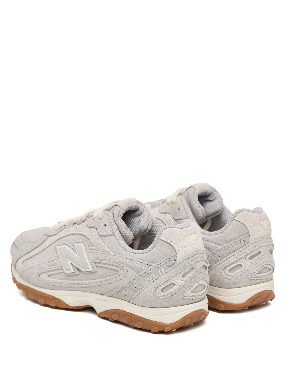 sneakers 204 unisex grigio chiaro 
