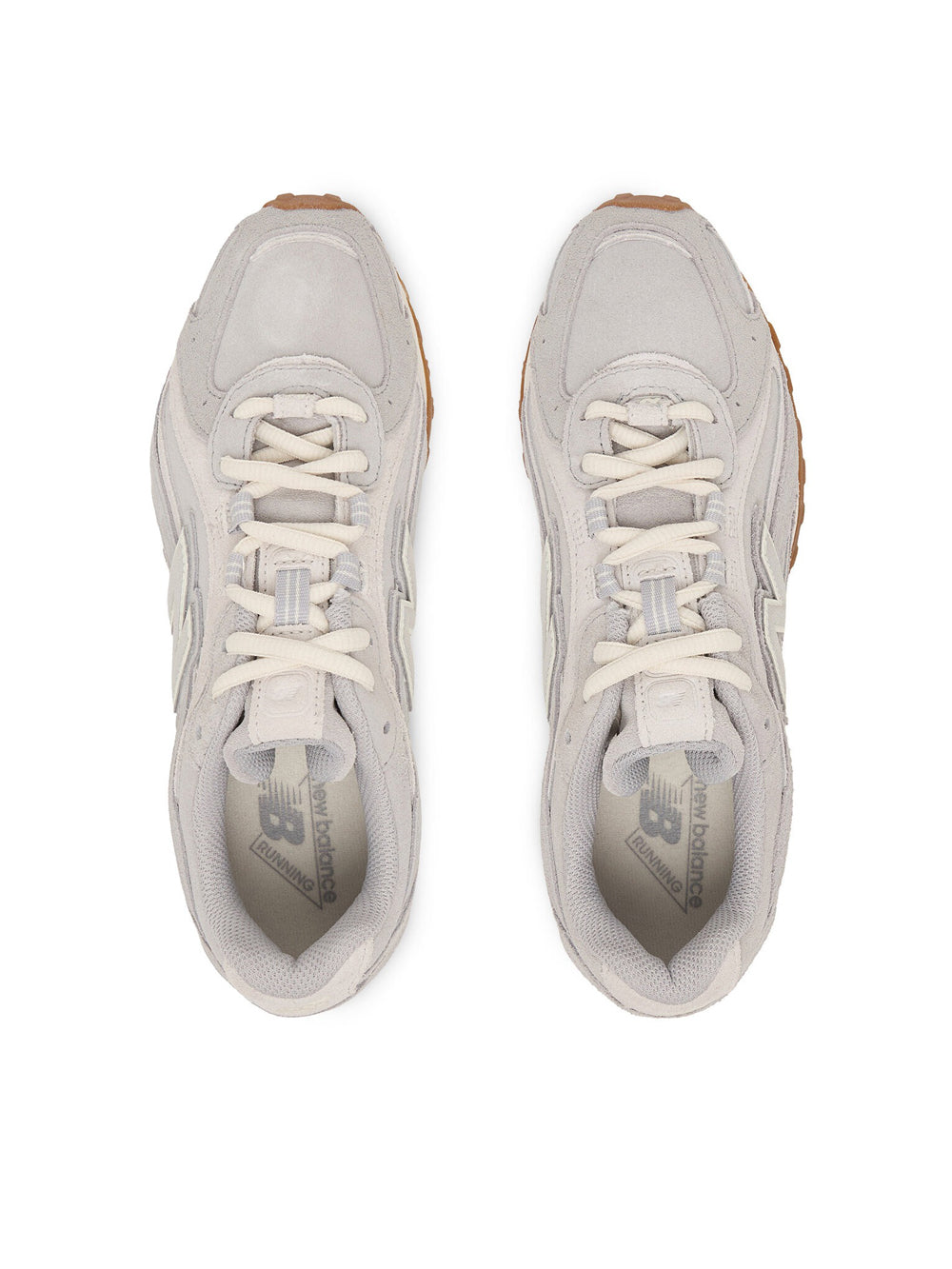 sneakers 204 unisex grigio chiaro 