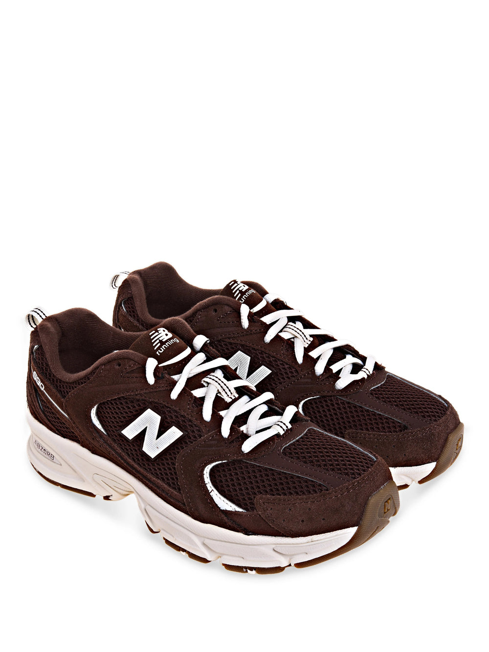 sneakers 530 unisex brown 