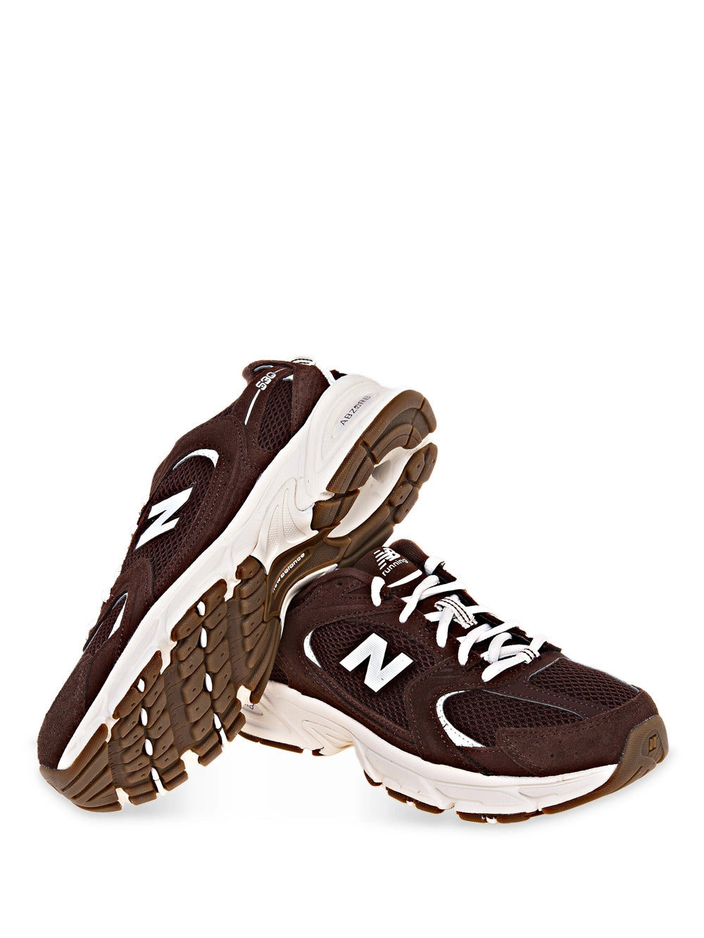 sneakers 530 unisex brown 