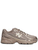 sneakers 740 unisex marrone chiaro