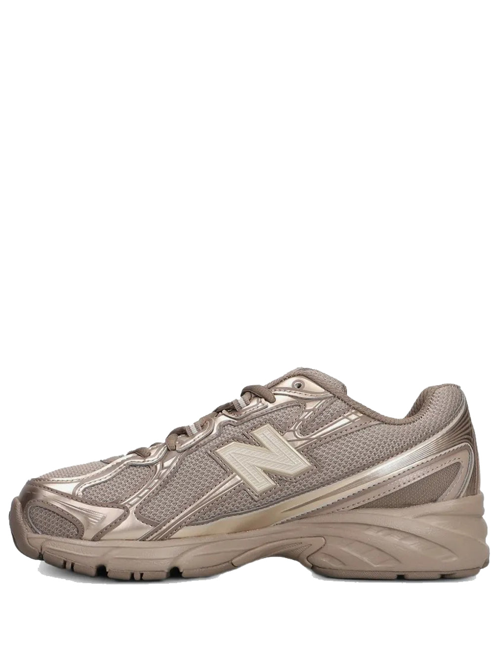 sneakers 740 unisex marrone chiaro 