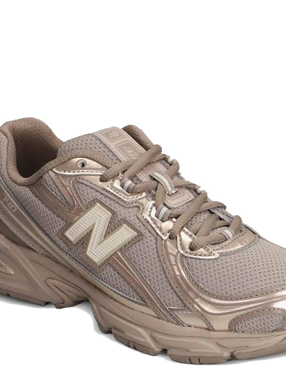 sneakers 740 unisex marrone chiaro 