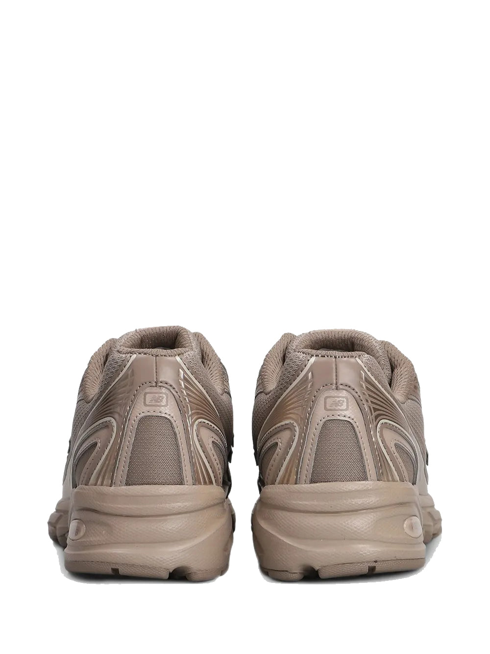 sneakers 740 unisex marrone chiaro 