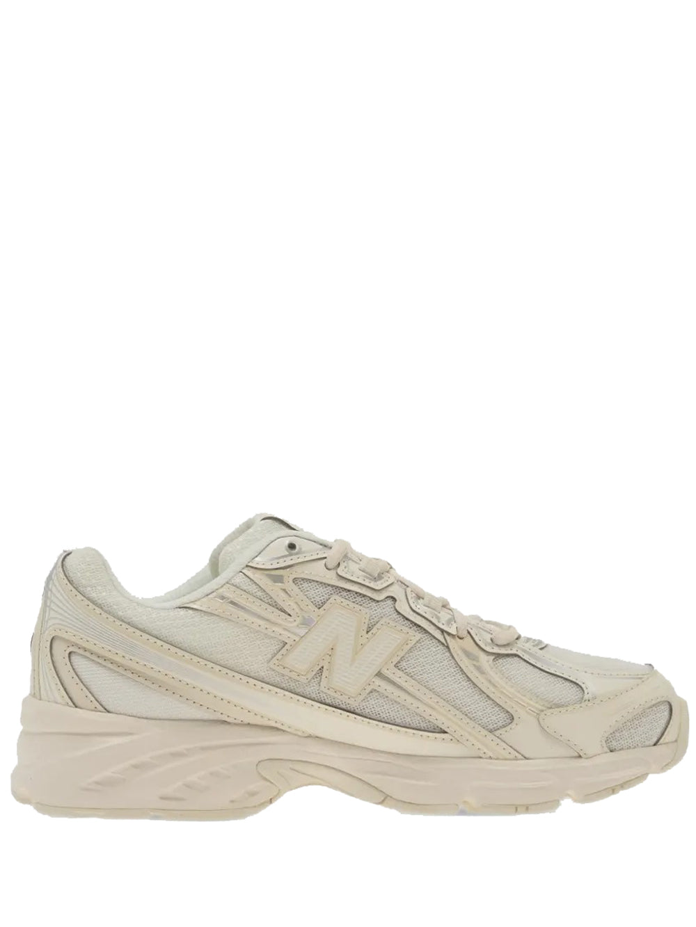 sneakers 740 unisex avorio 