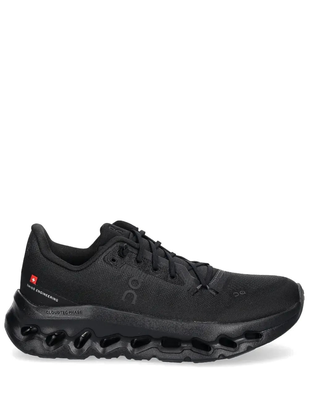sneakers cloudtilt donna nere 