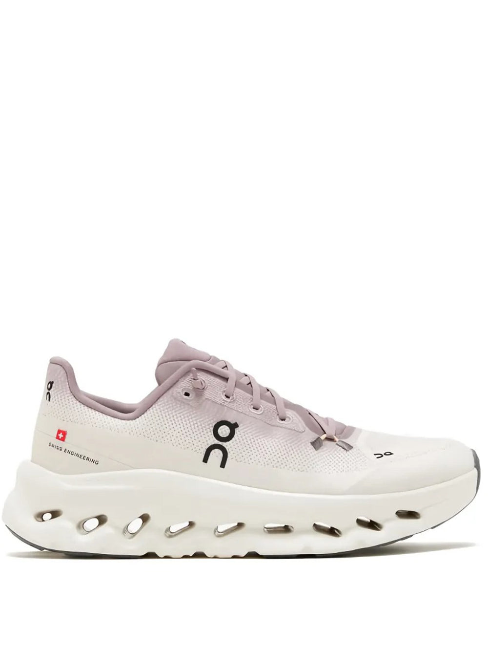 sneakers cloudtilt donna bianche e lilla 