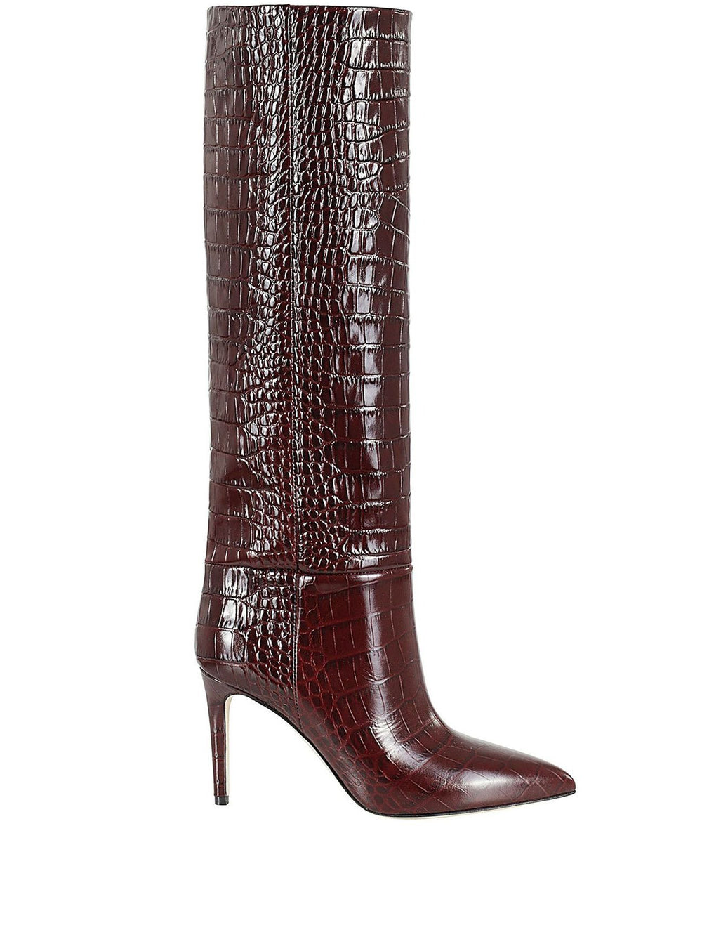 stivali stiletto 85 donna rouge noire 