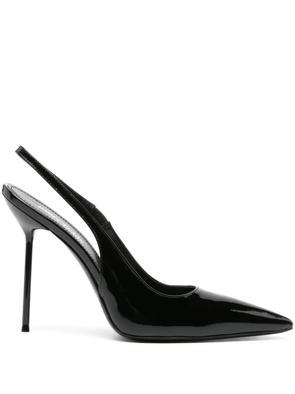 sandali lidia slingback donna neri 