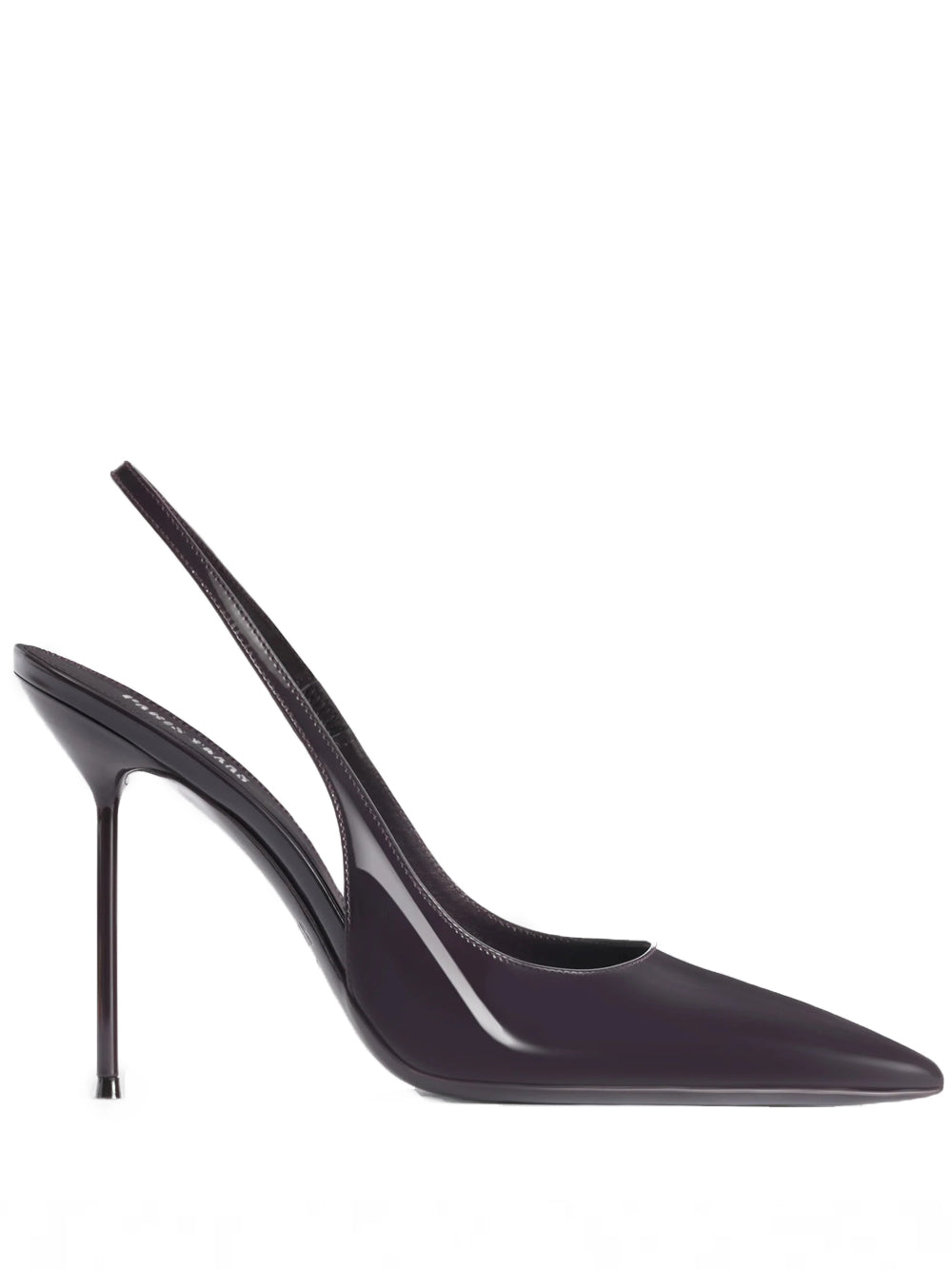 sandali lidia slingback donna viola scuro 