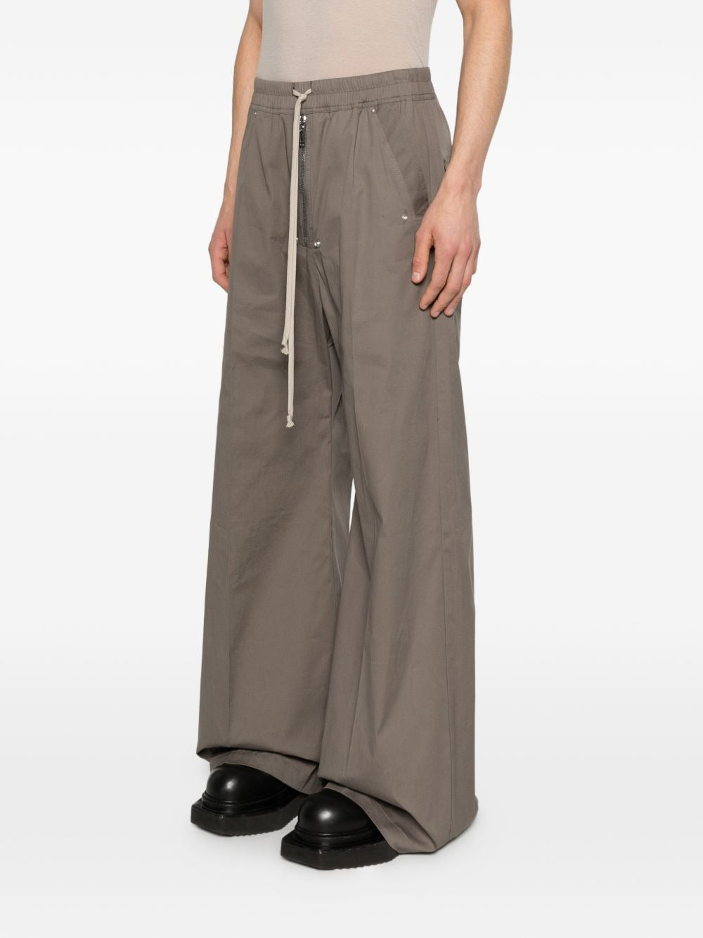 pantaloni wide bela uomo dust 