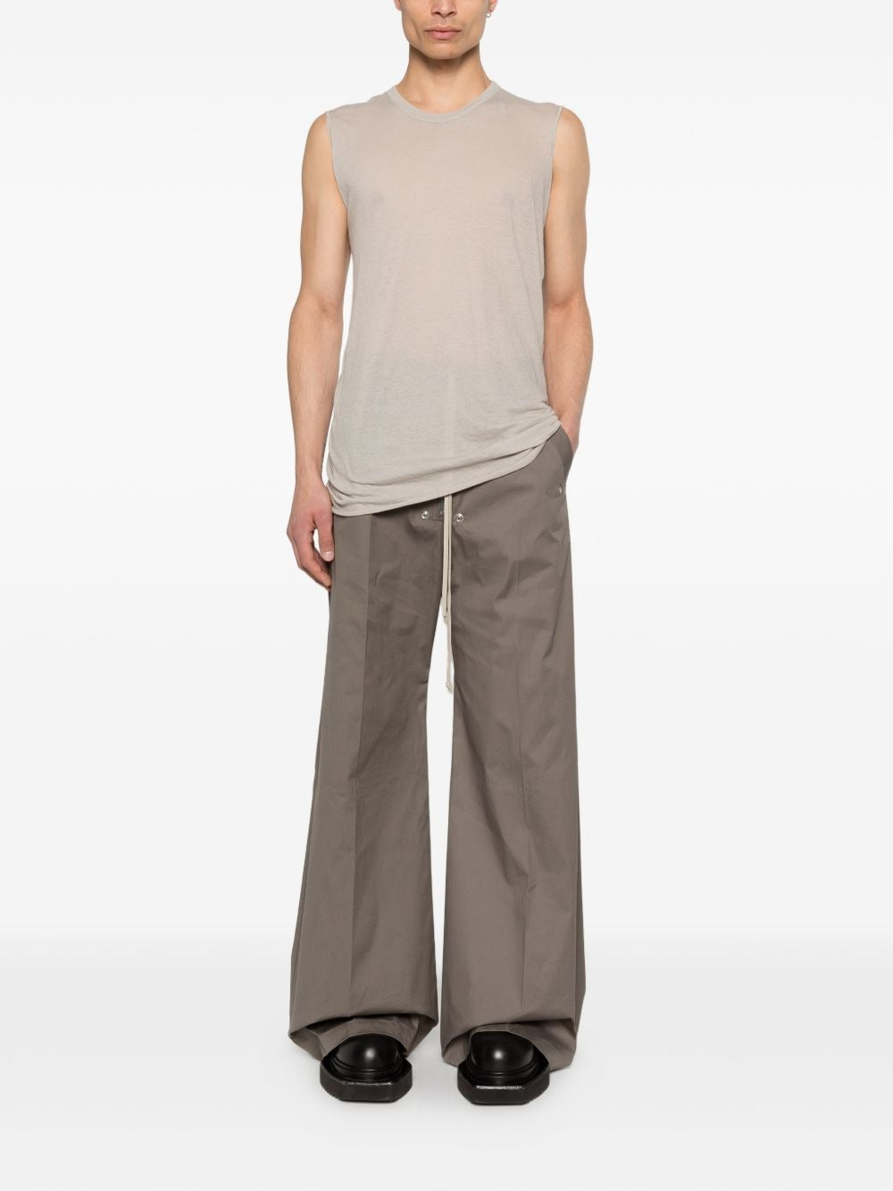 pantaloni wide bela uomo dust 