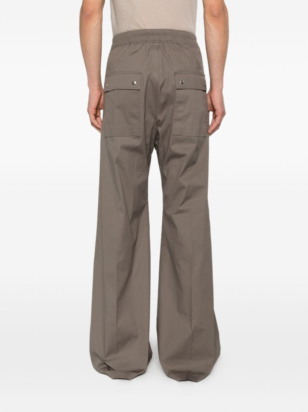 pantaloni wide bela uomo dust 