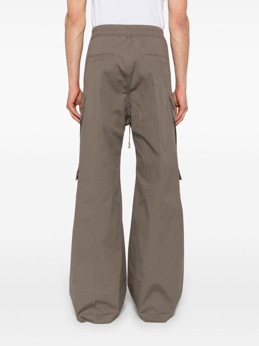 pantaloni wide bela uomo dust 