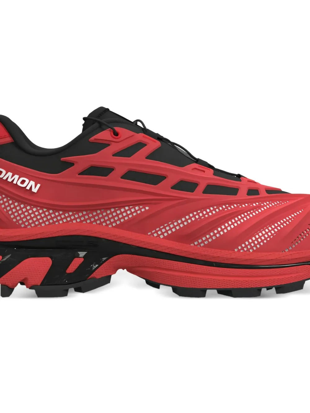 sneakers xt-evo uomo rosse e nere 