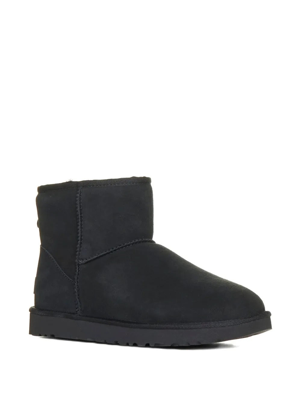 stivali classic mini ii donna neri 