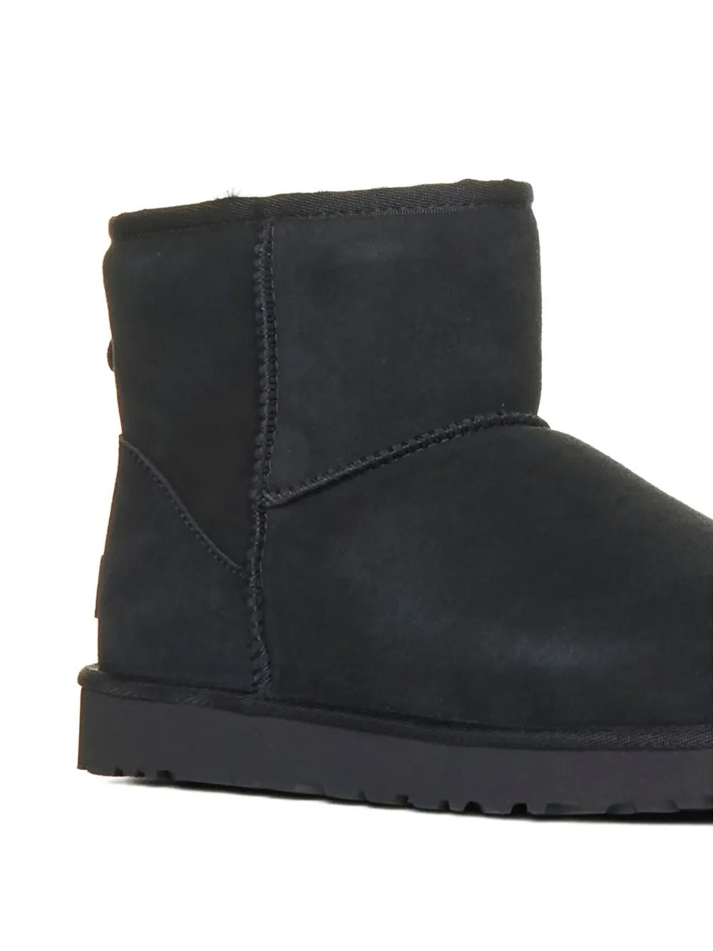 stivali classic mini ii donna neri 