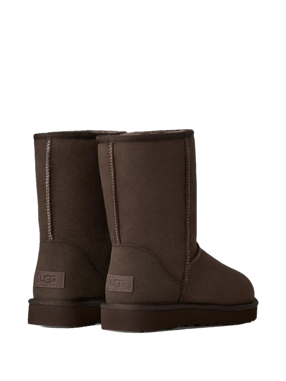stivali classic short ii donna dusted cocoa 