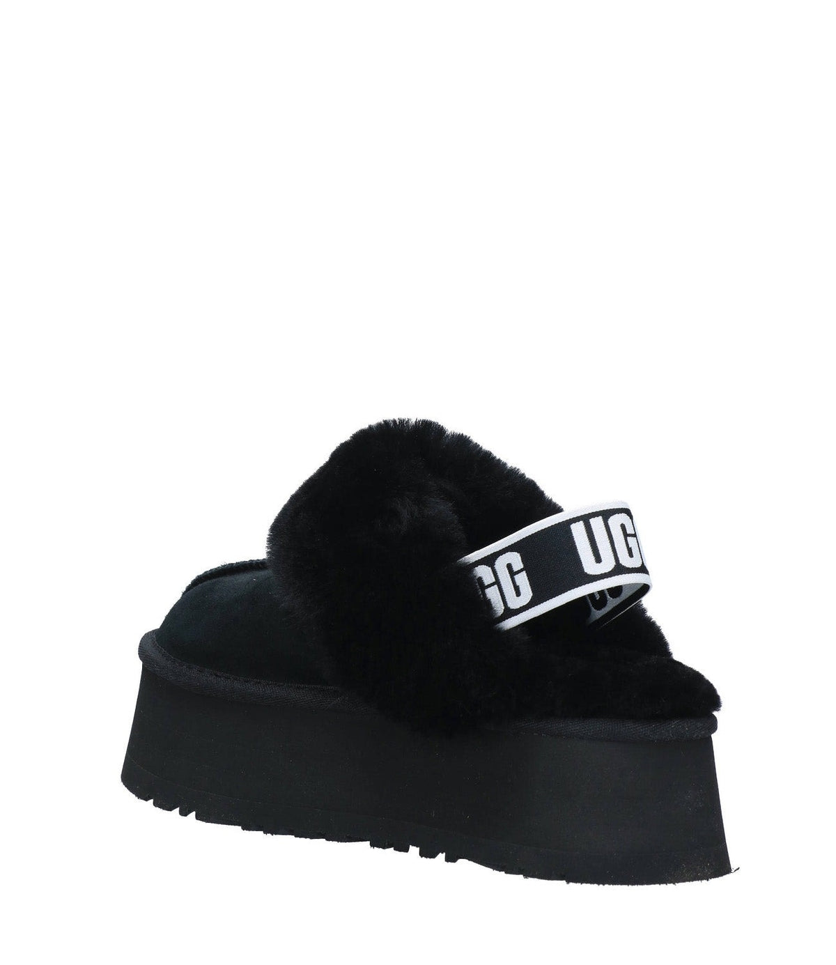 mules funkette donna nere 