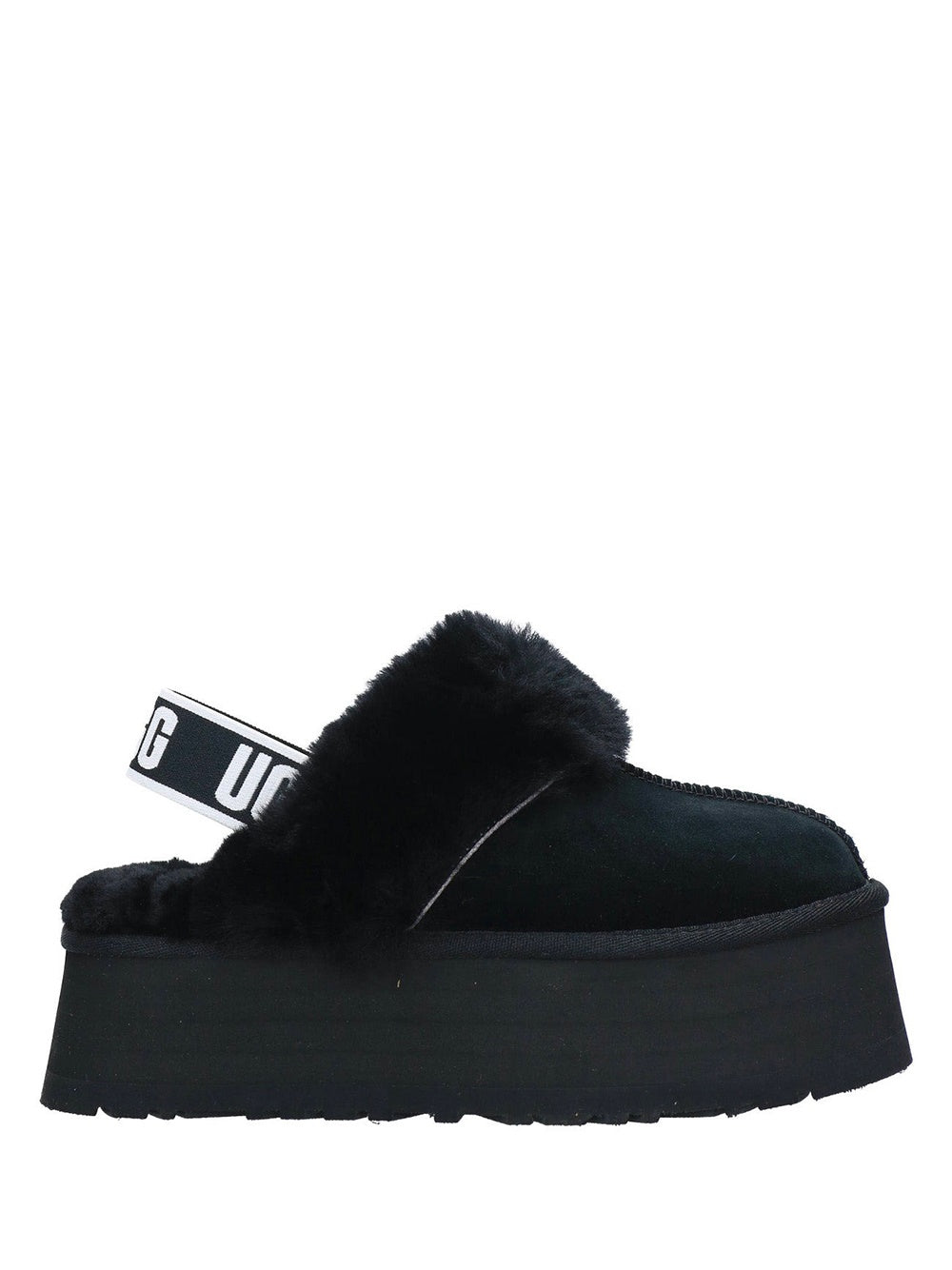 mules funkette donna nere 