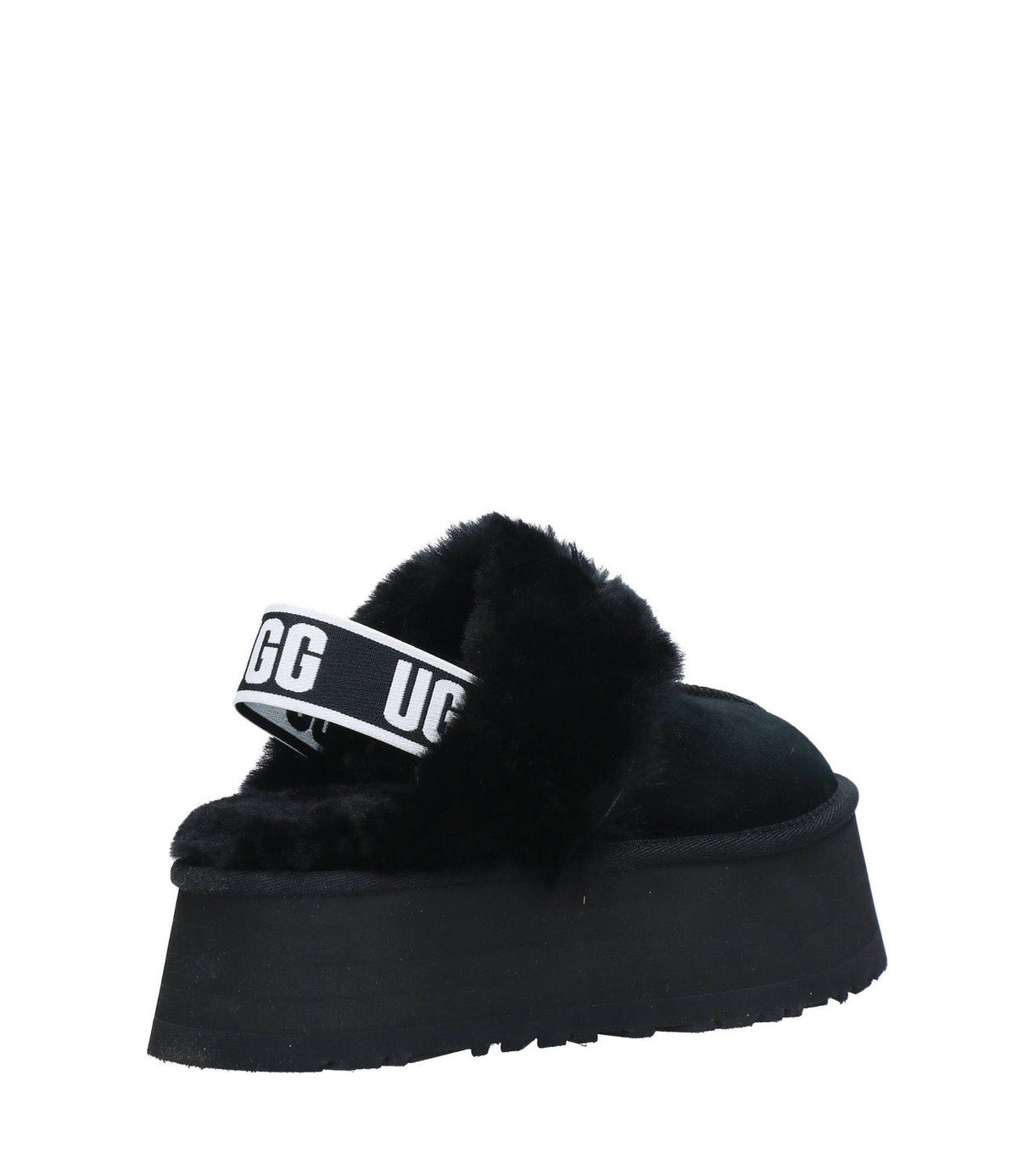 mules funkette donna nere 