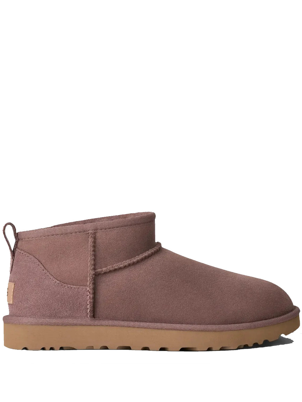 stivali classic ultra mini donna cipria 