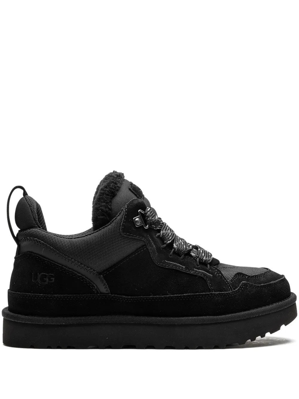 sneakers lowmel donna nere 