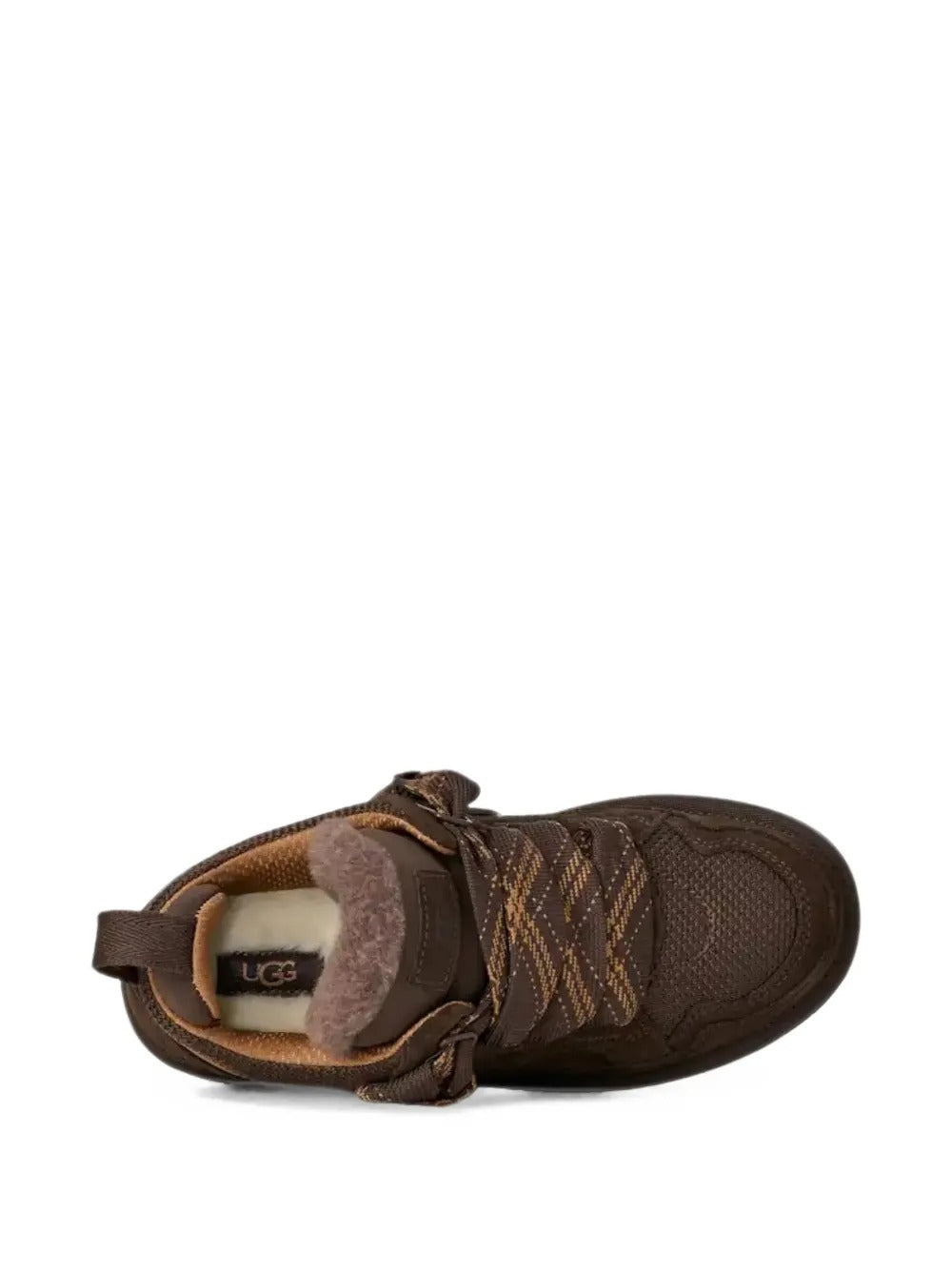 sneakers lowmel donna marrone scuro 