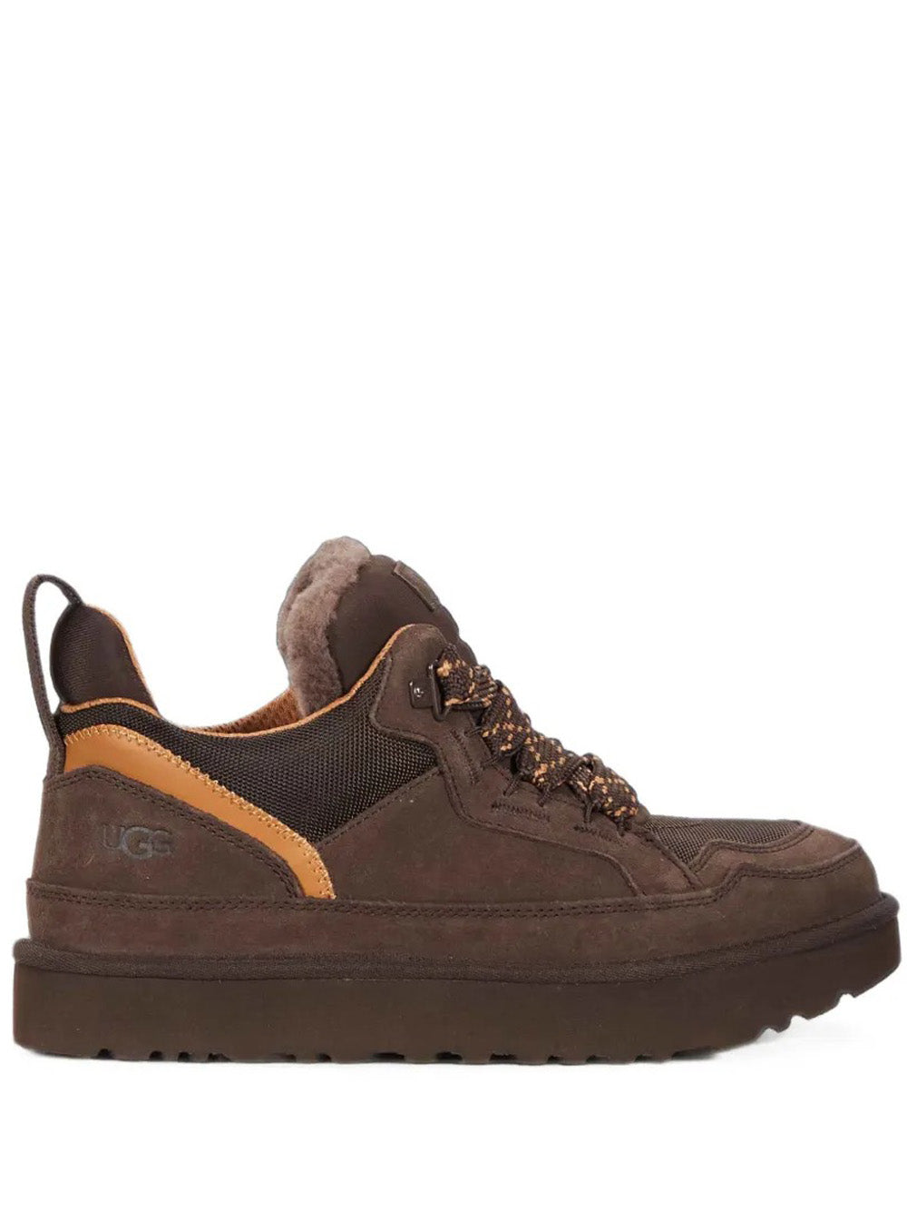 sneakers lowmel uomo cacao 