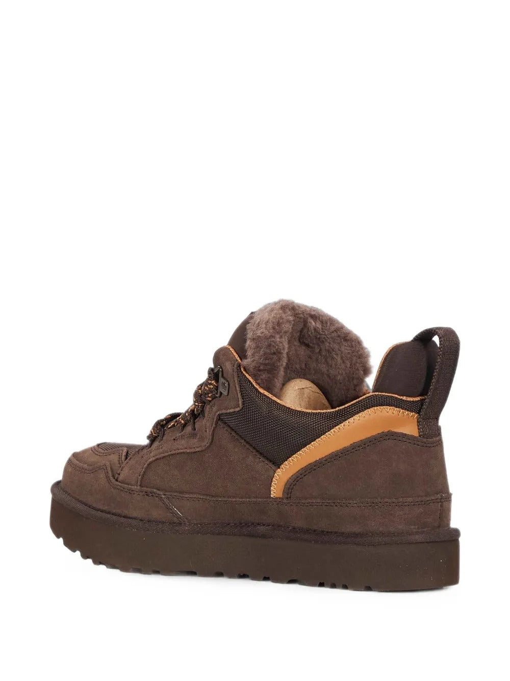 sneakers lowmel uomo cacao 