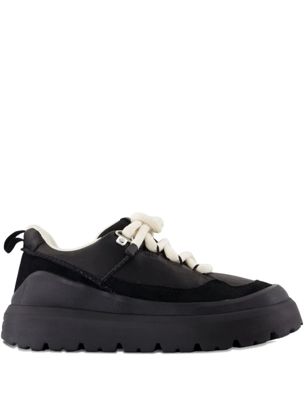 sneakers heritage utility uomo nere 