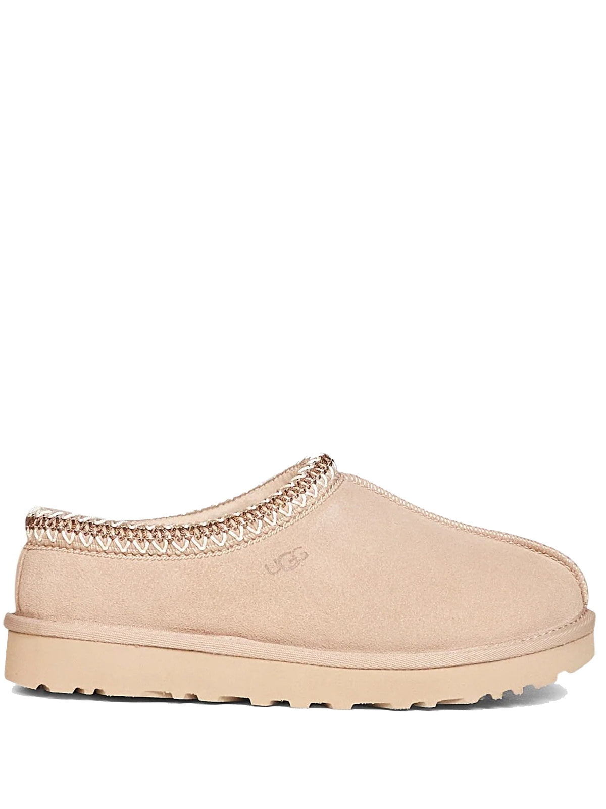 mules tasman ii donna beige chiaro 