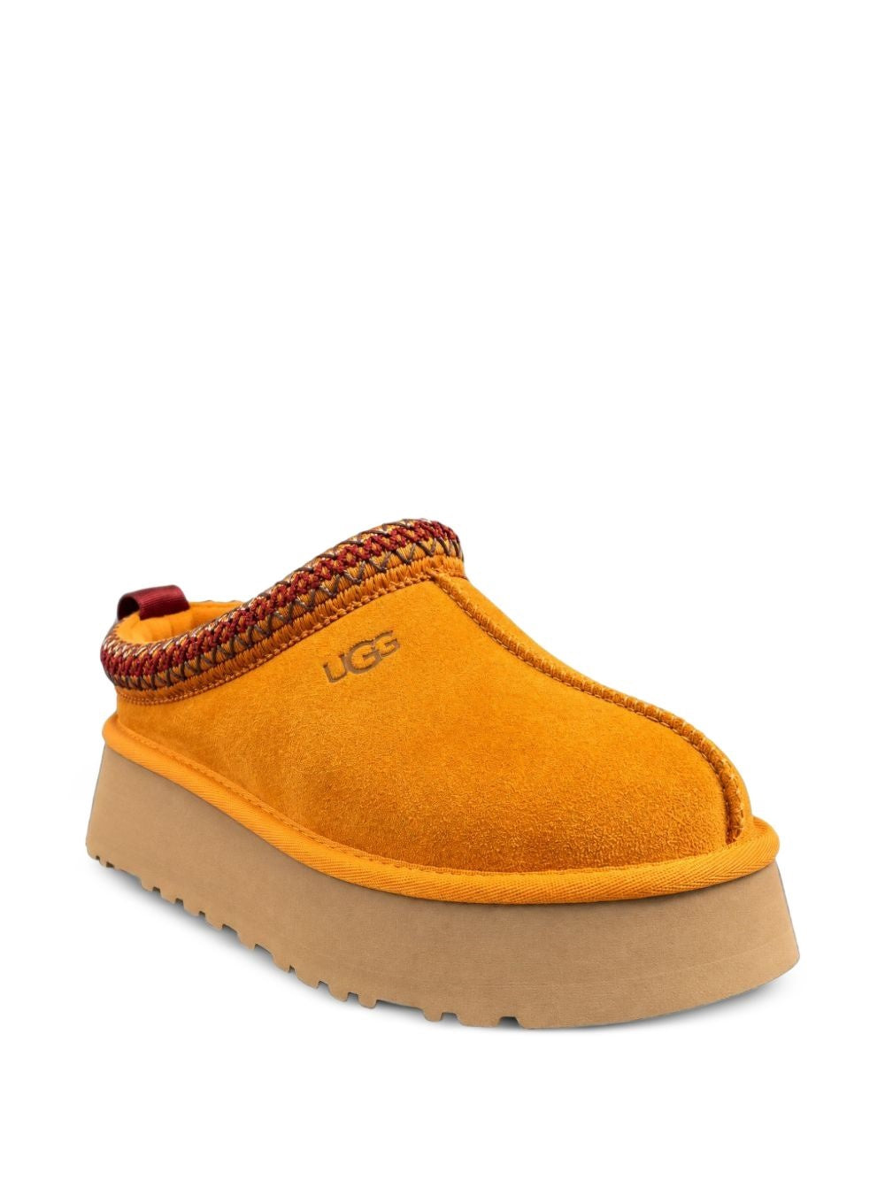 mules tazz ii donna arancioni 