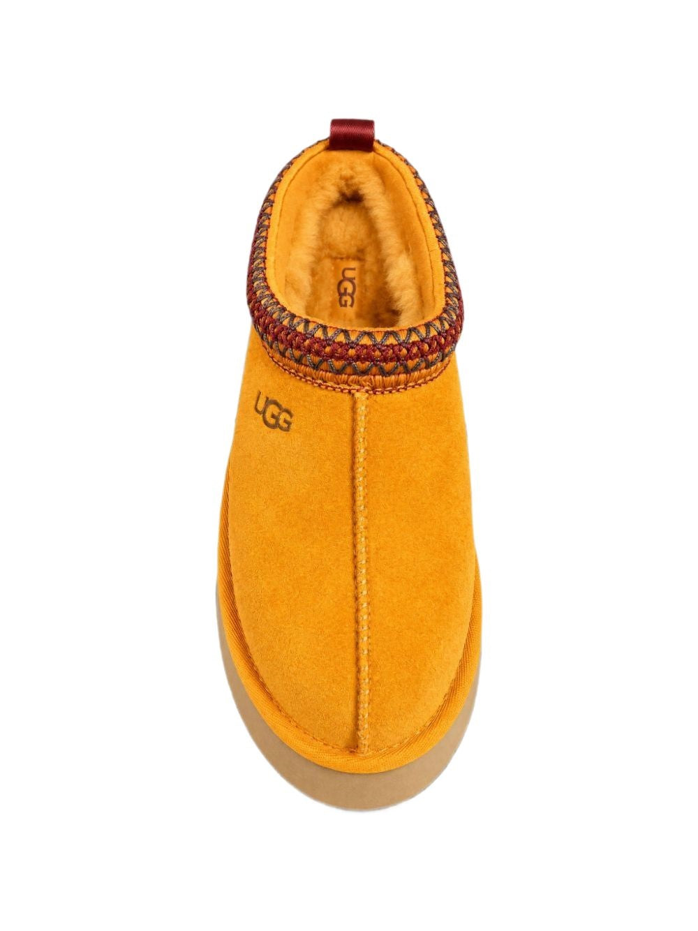 mules tazz ii donna arancioni 
