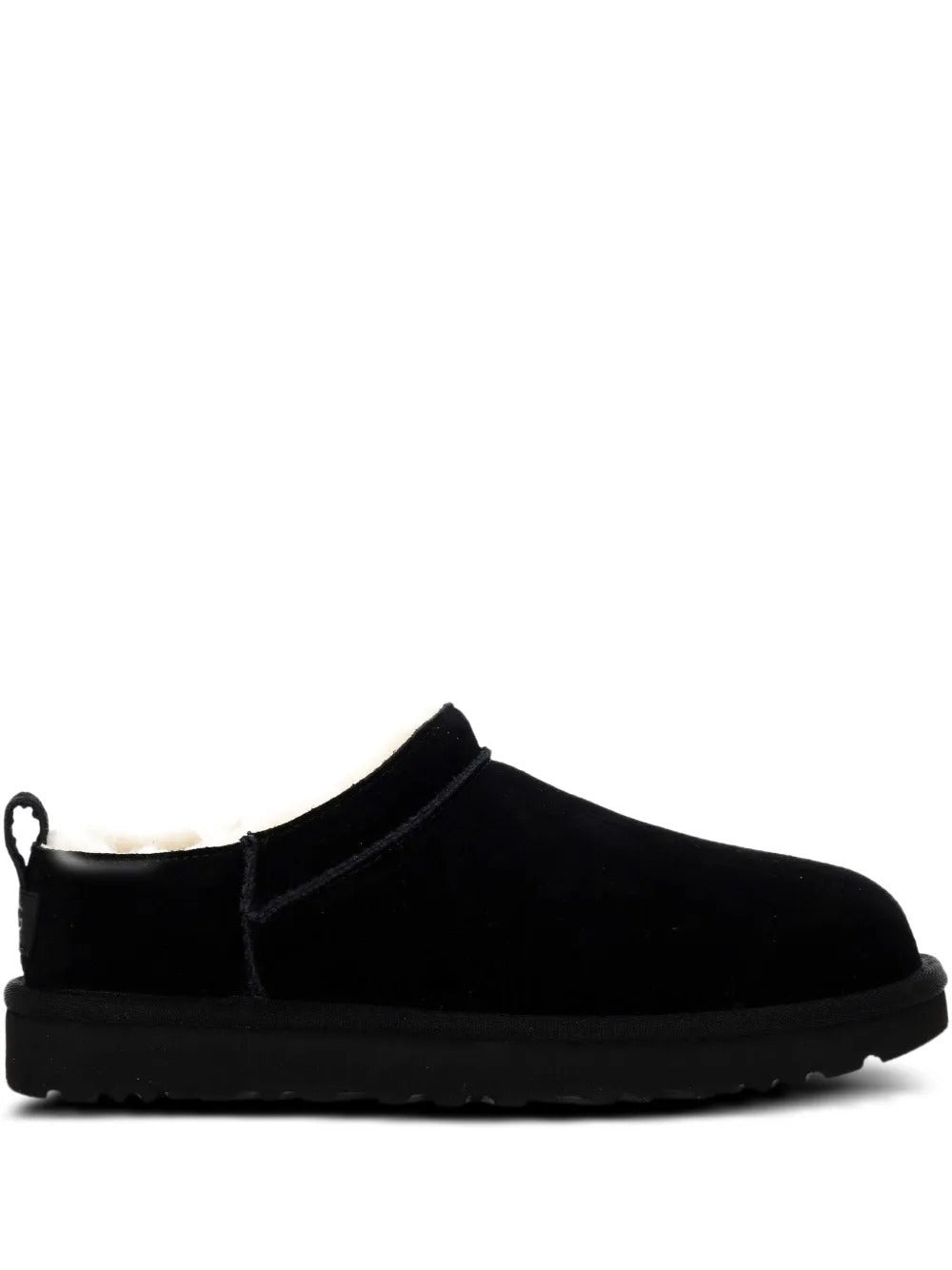 mules classic micro uomo neri 