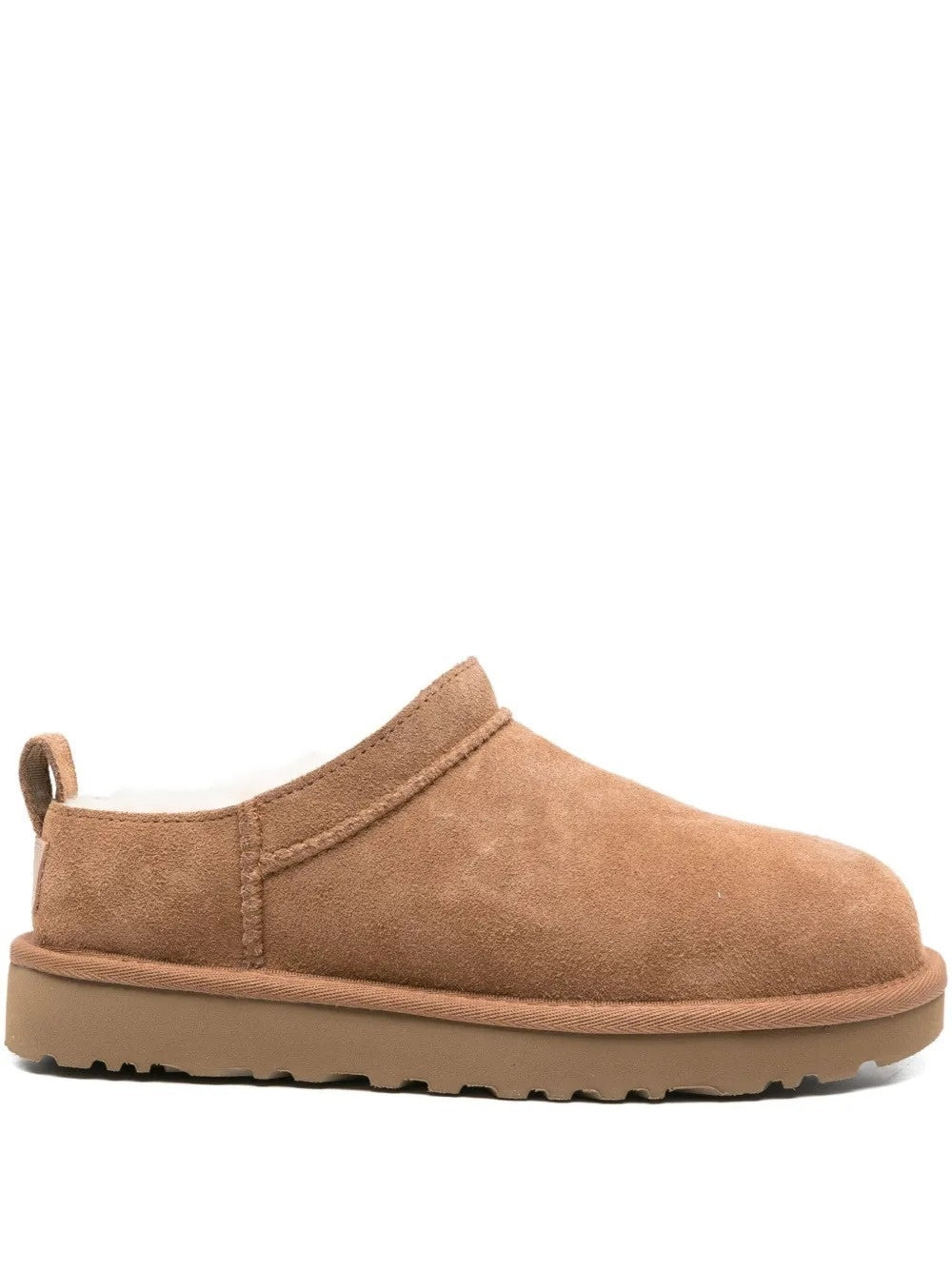 mules classic micro uomo castagna 