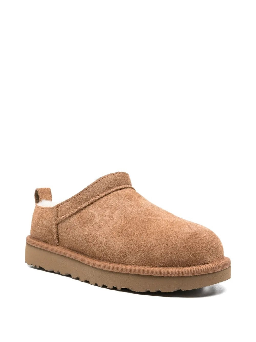 mules classic micro uomo castagna 