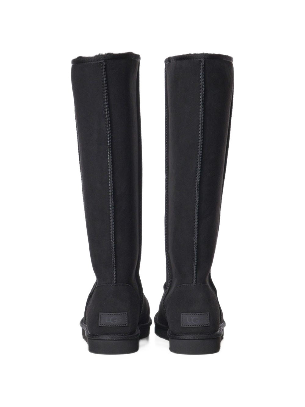stivali classic ultra tall donna neri 