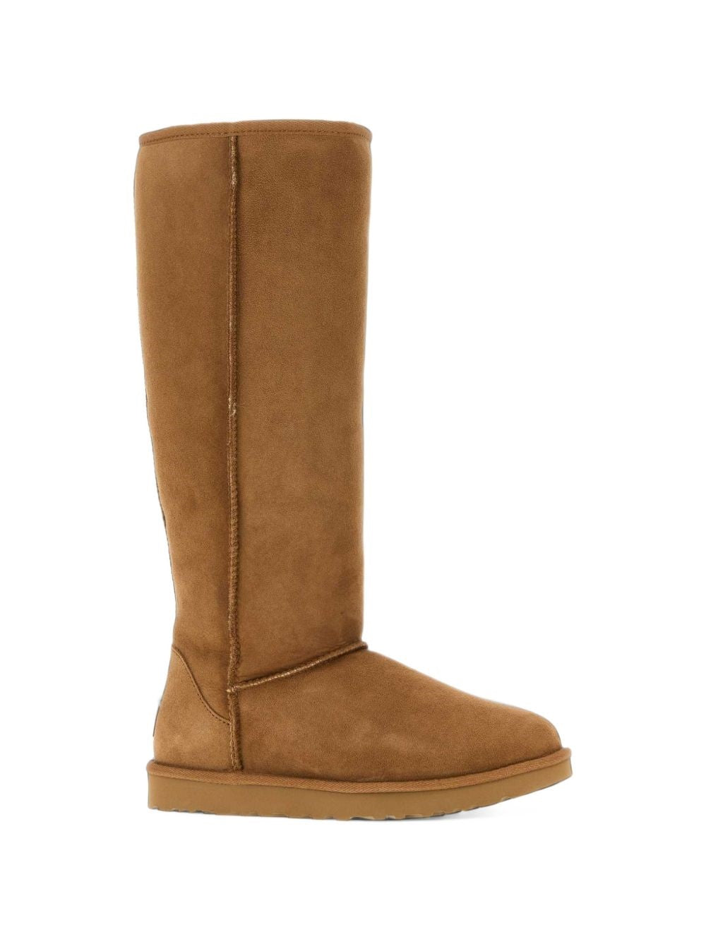 stivali classic ultra tall donna castagna 