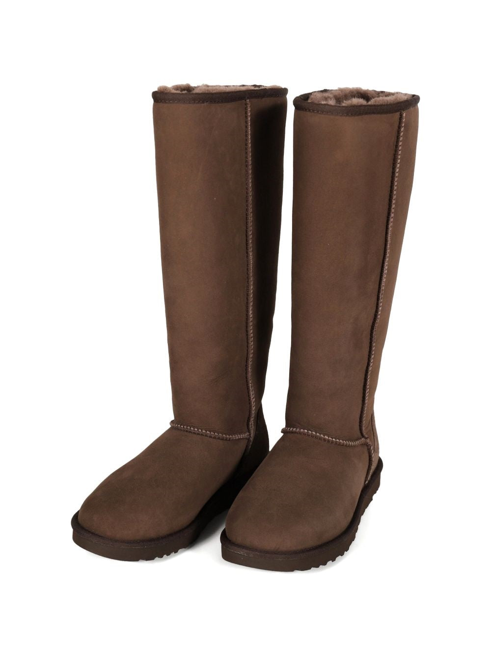stivali classic ultra tall donna cacao 
