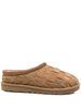 mules tasman woven uomo castagna