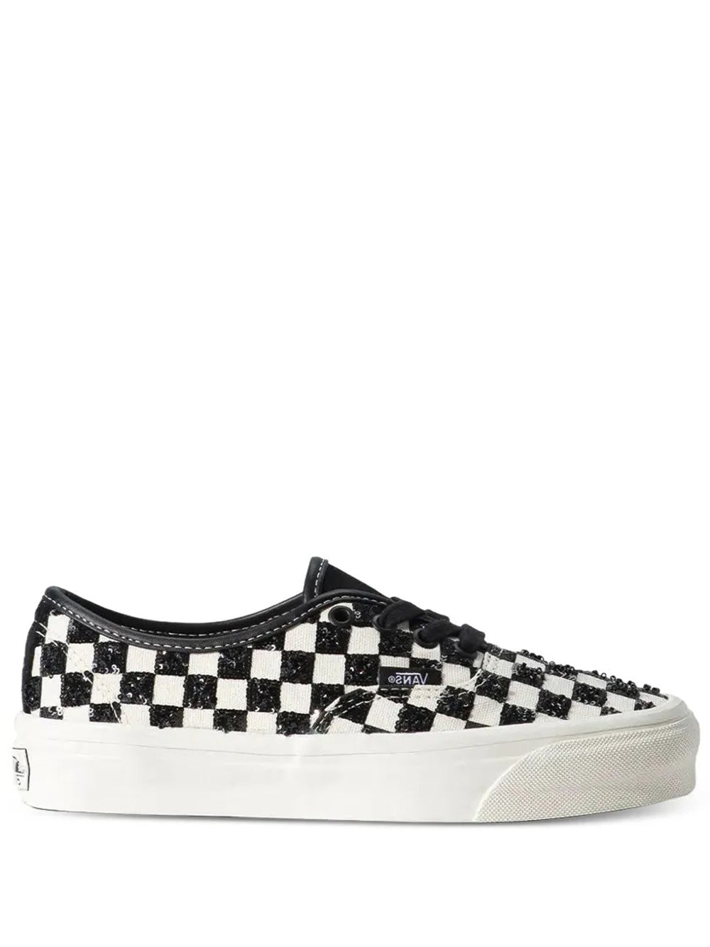 sneakers lx authentic 44 uomo bianche e nere 