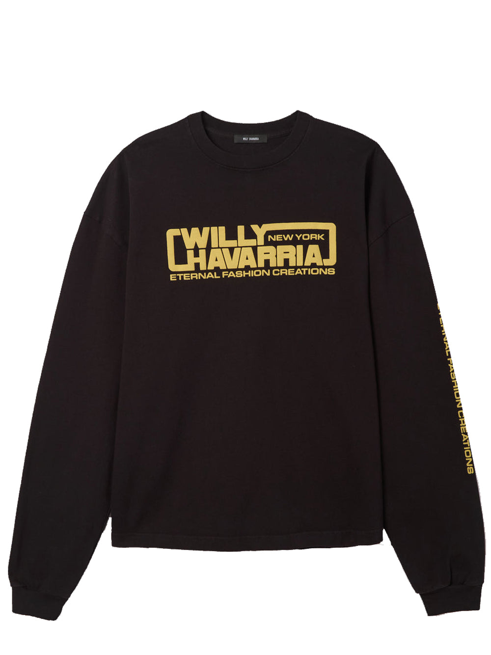 t-shirt eternal fashion creations buffalo unisex nera 