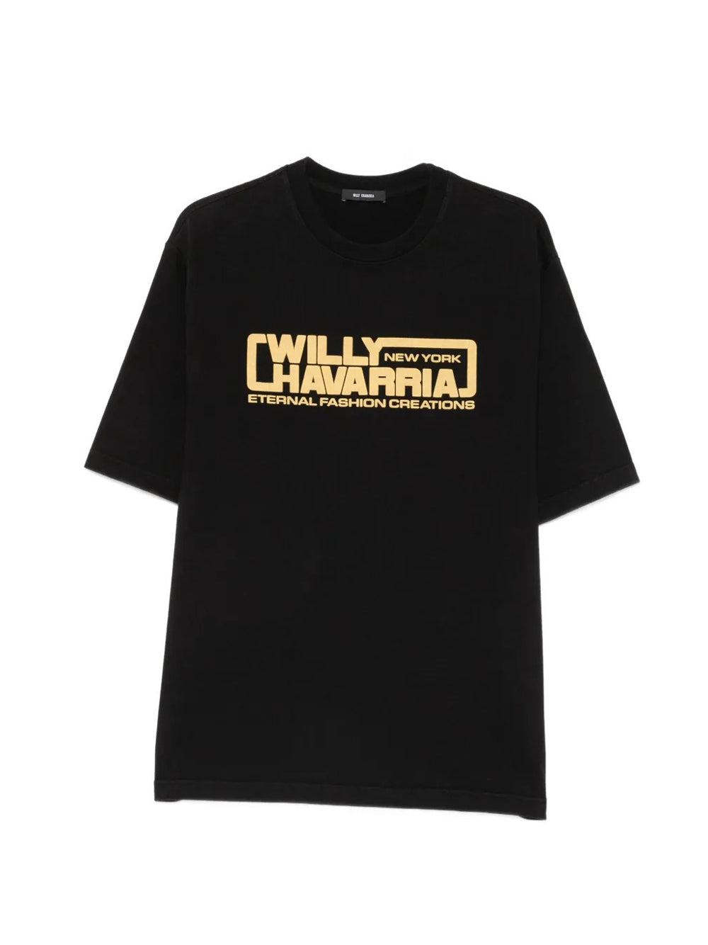 t-shirt eternal fashion creations buffalo unisex nera 
