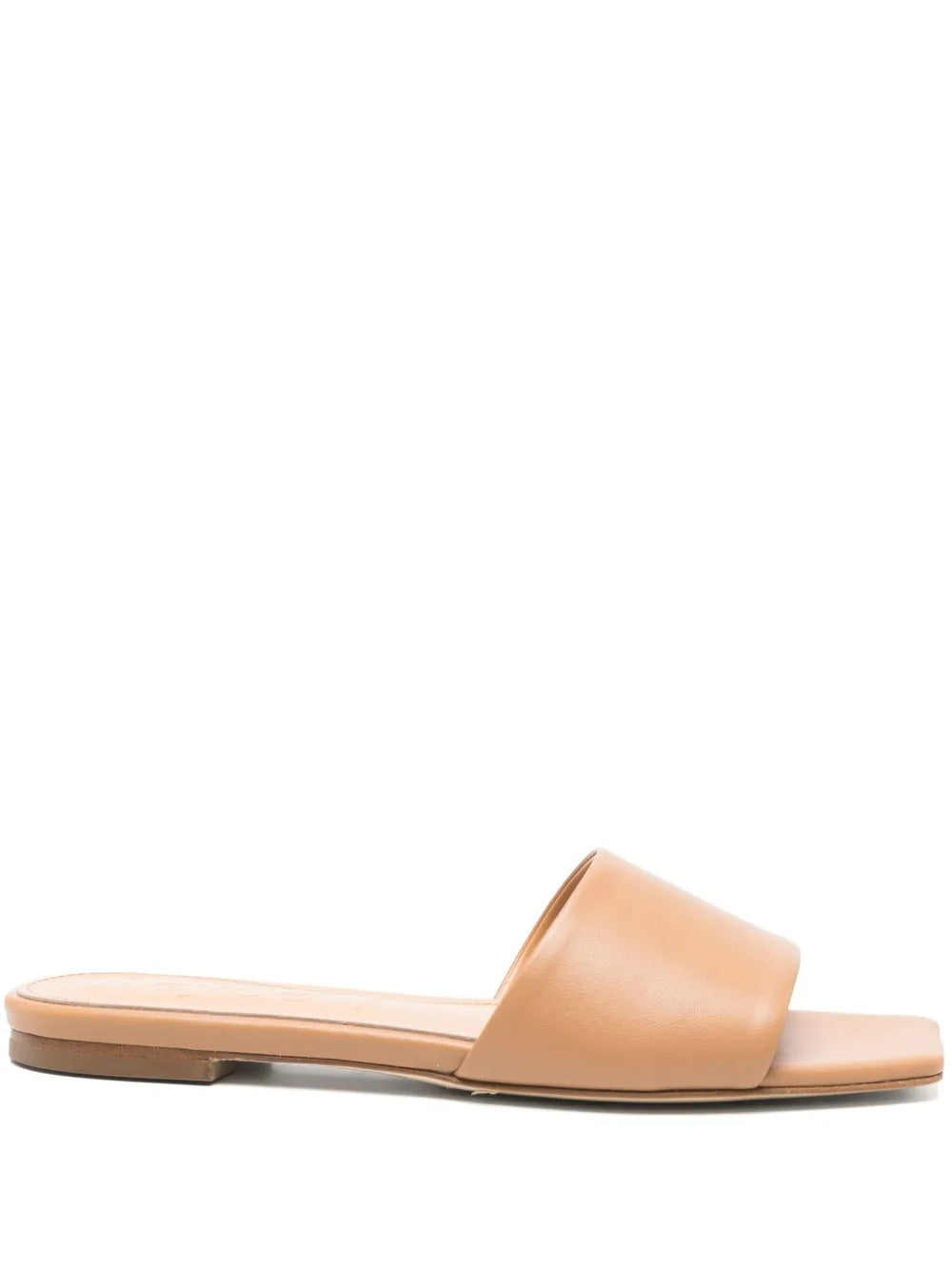 sandali anna donna nocciola 
