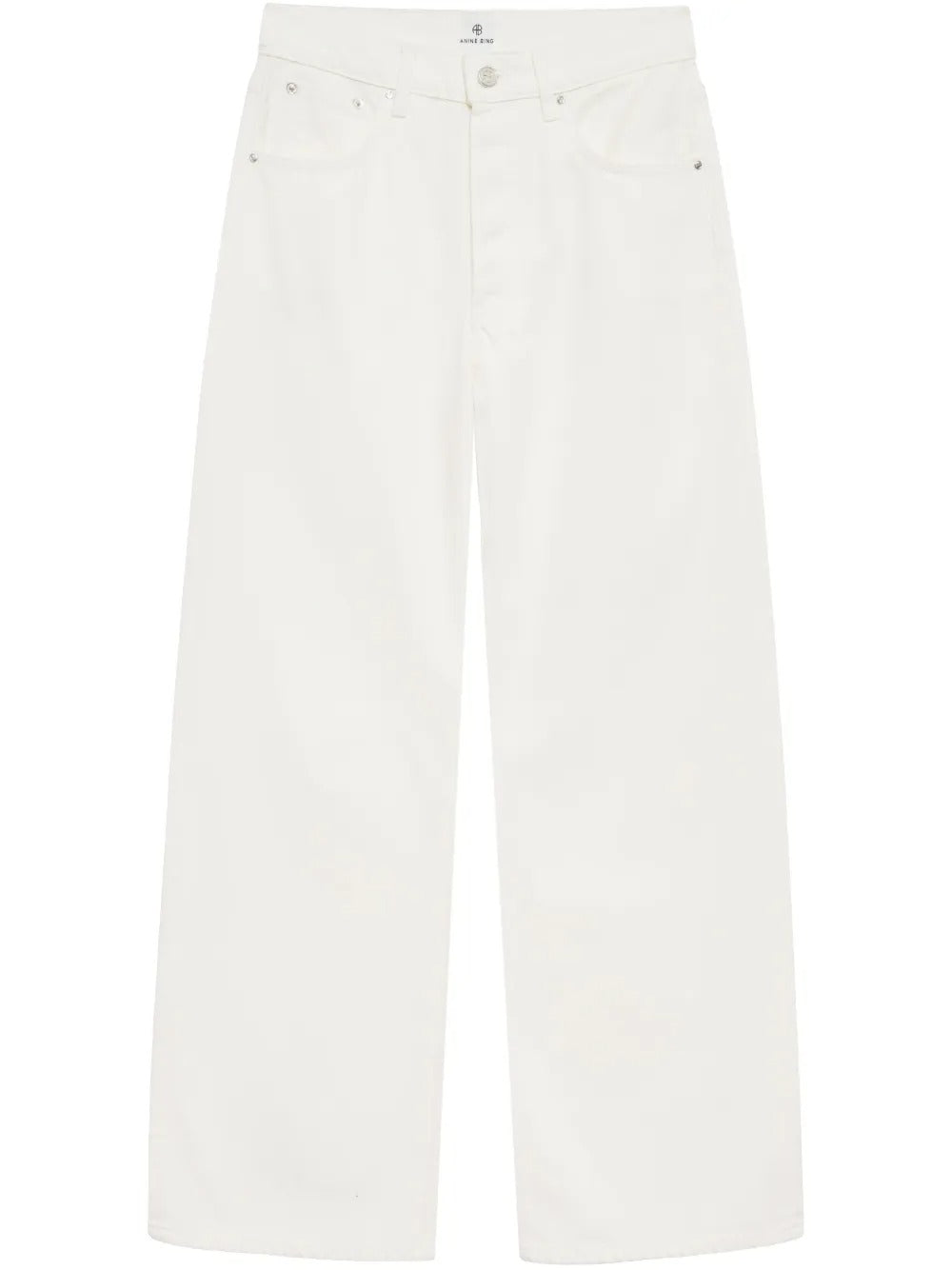 jeans manon donna ecru 