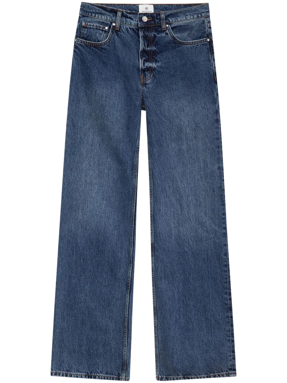 jeans hugh donna blu 