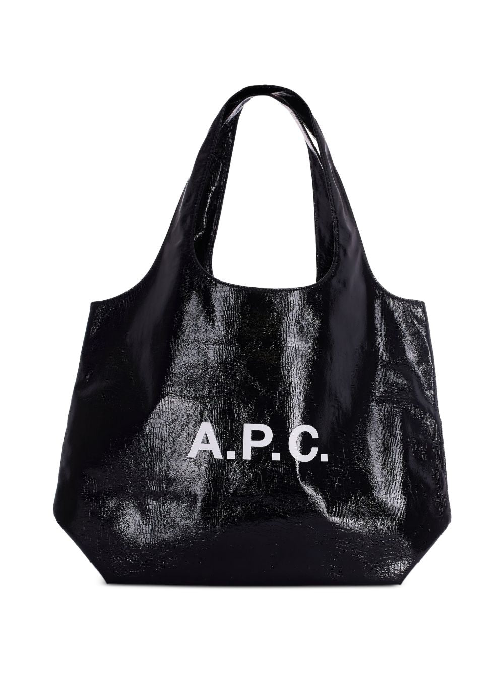 borsa ninon tote bag nera 