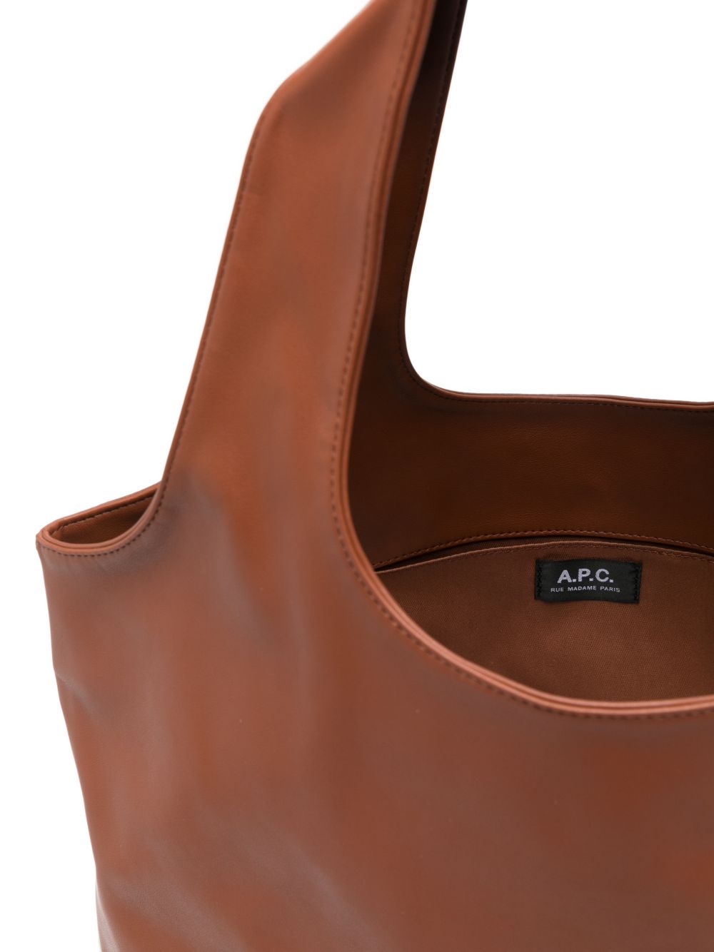 botsa ninon tote donna nocciola 